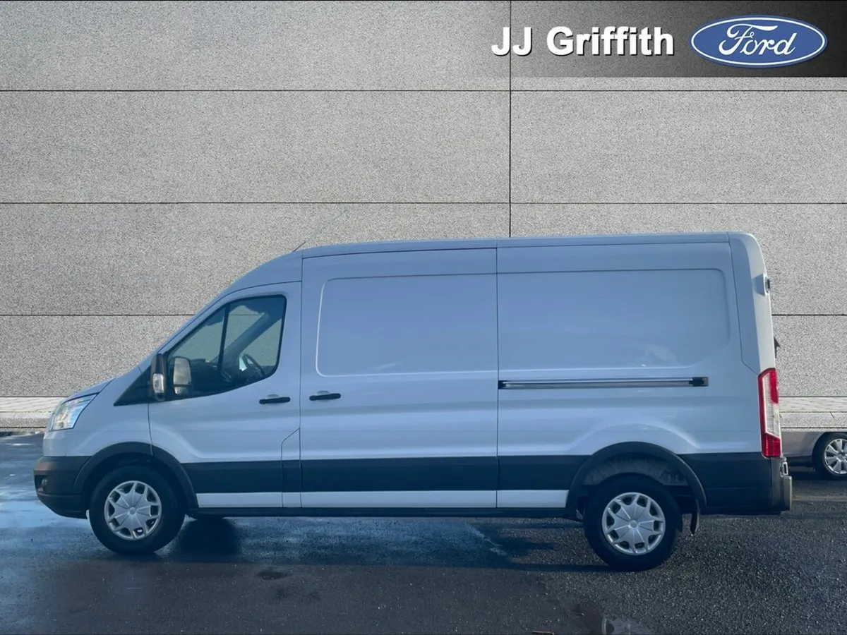 Ford Transit TRANSIT 350 L TREND 2.0 130BHP  F - Image 3