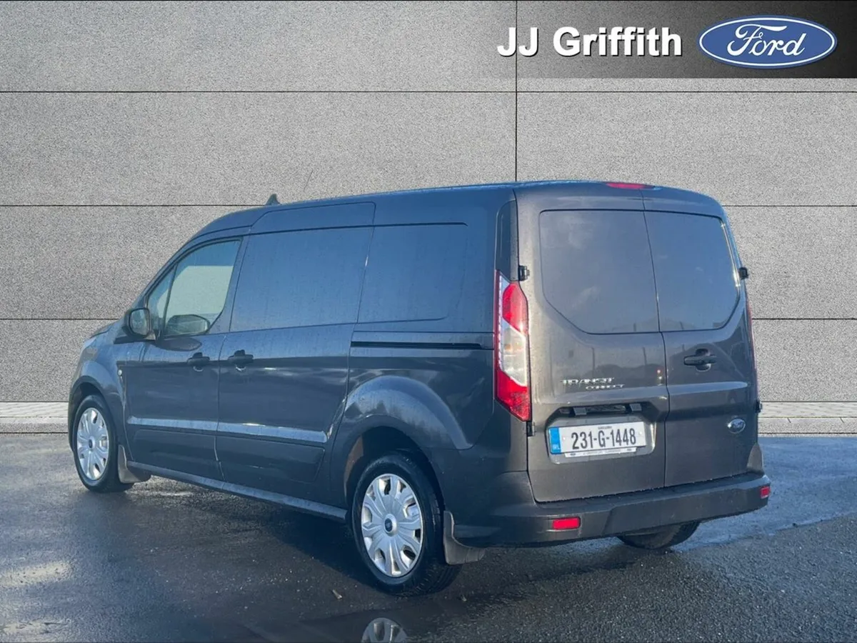 Ford Transit TRANSIT LWB BASE - 1.5 TD075 T6 - Image 2