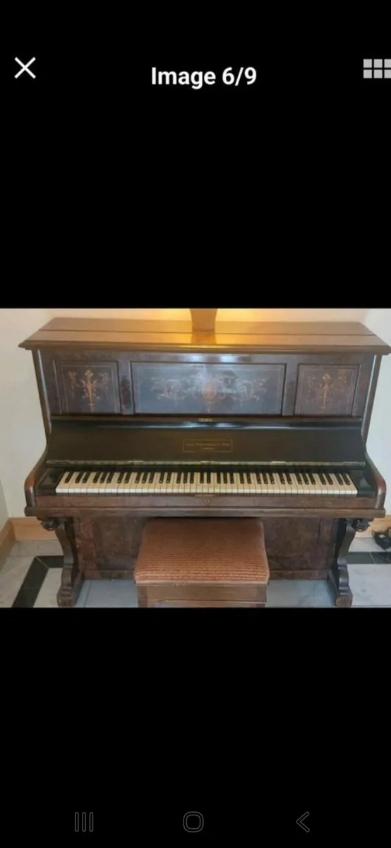 Bar pub  stools tables furniture - Image 4