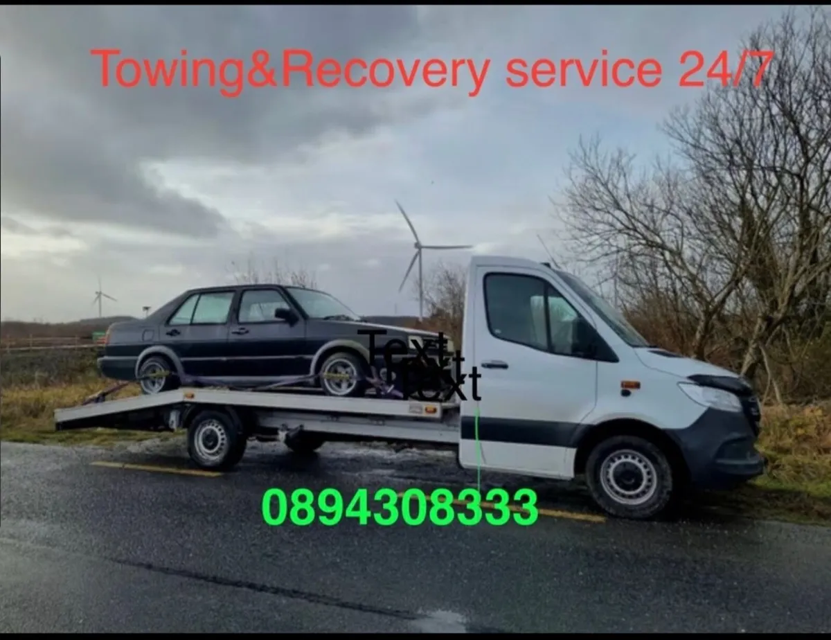 Recovery services