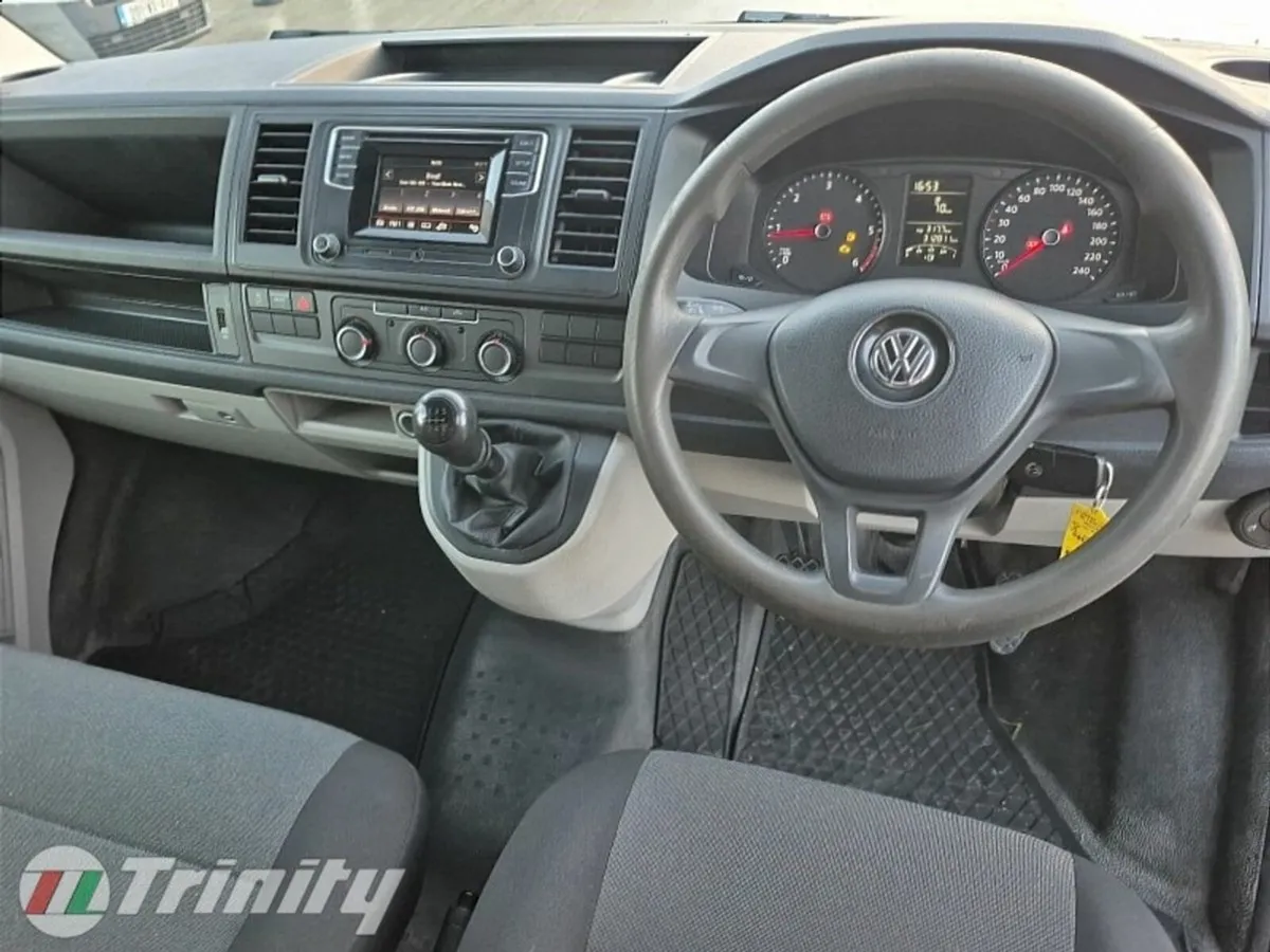 Volkswagen Transporter ** BEST VALUE ** T6 ** 3000 - Image 2