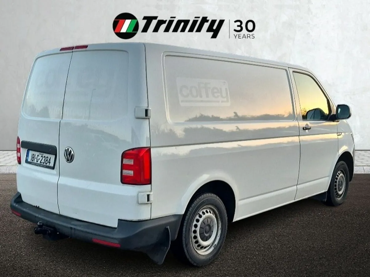 Volkswagen Transporter ** BEST VALUE ** T6 ** 3000 - Image 3