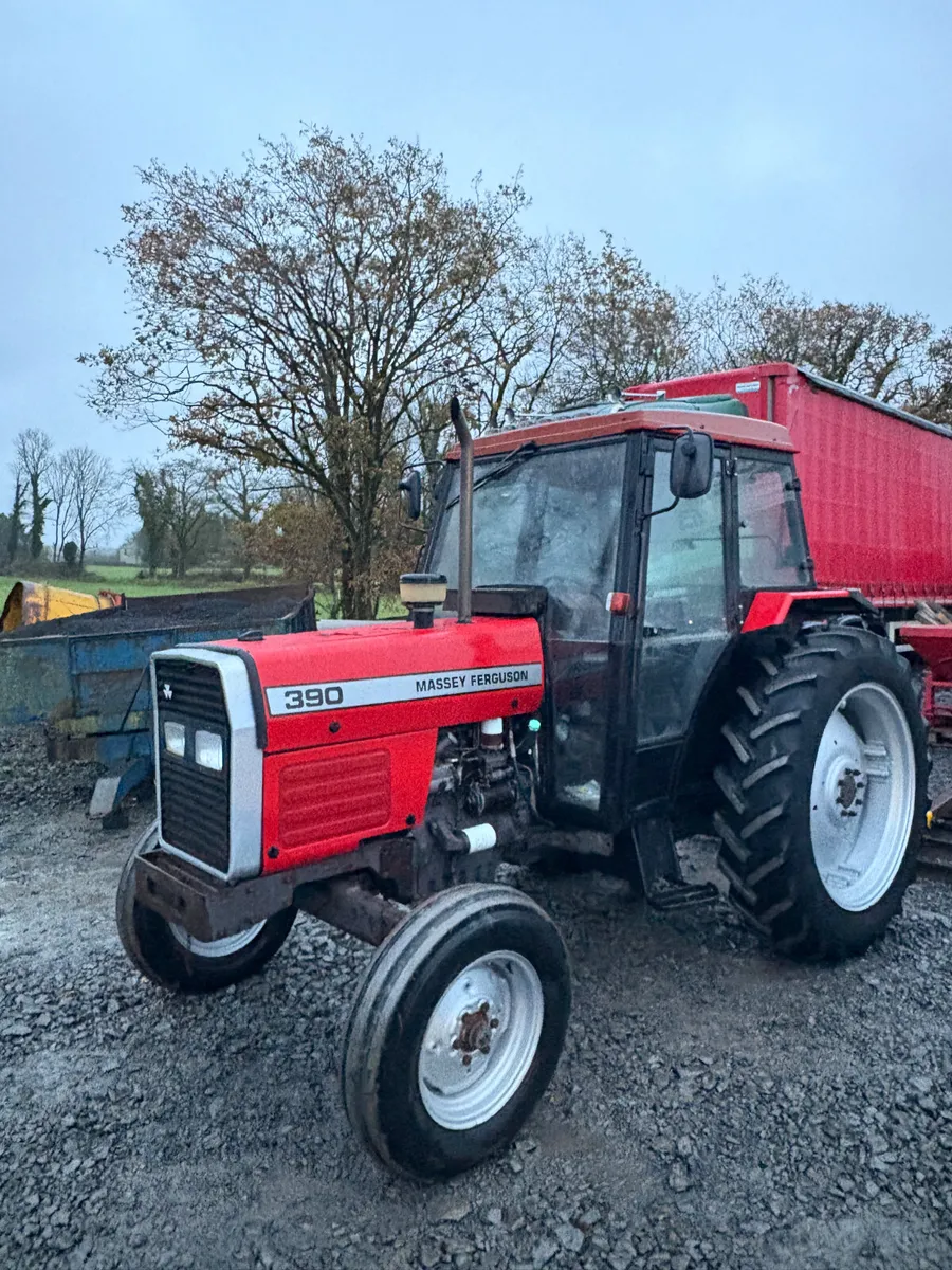 Massey Ferguson 390 - Image 2