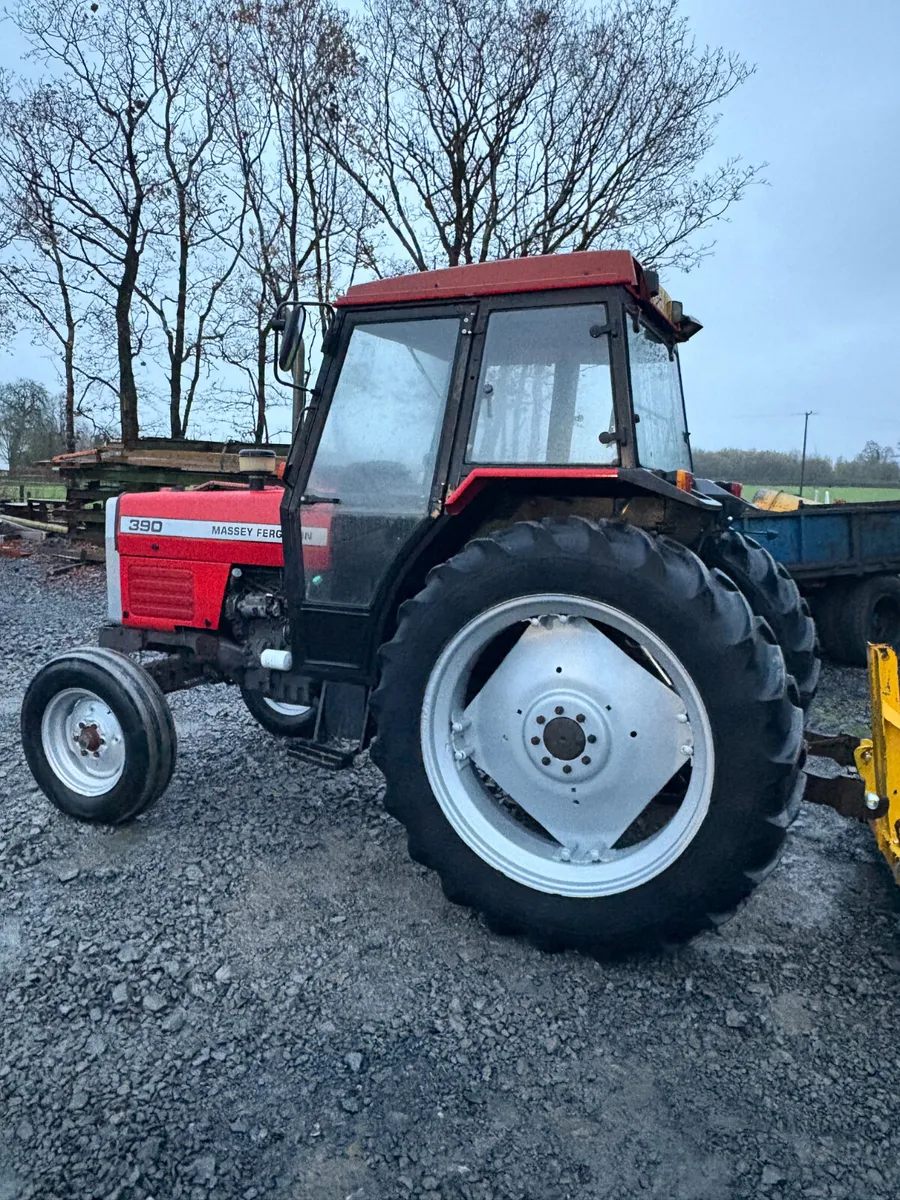 Massey Ferguson 390 - Image 3