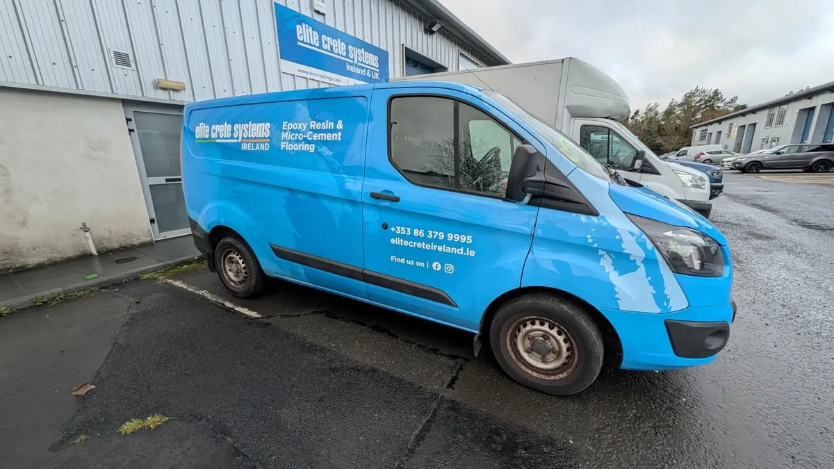 Ford Transit Custom 2013 - Image 4