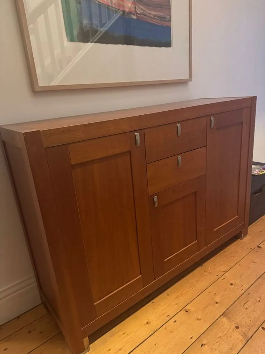 hall table