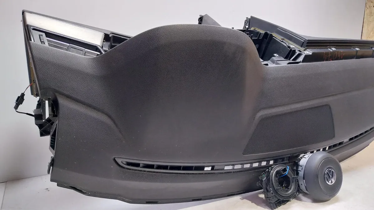 2018 Volkswagen Arteon Airbag Set - Image 2