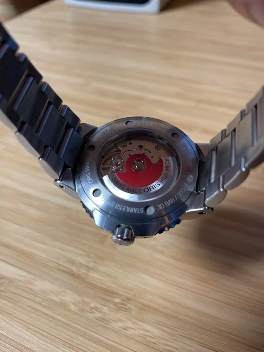Oris Aquis Date - Image 2