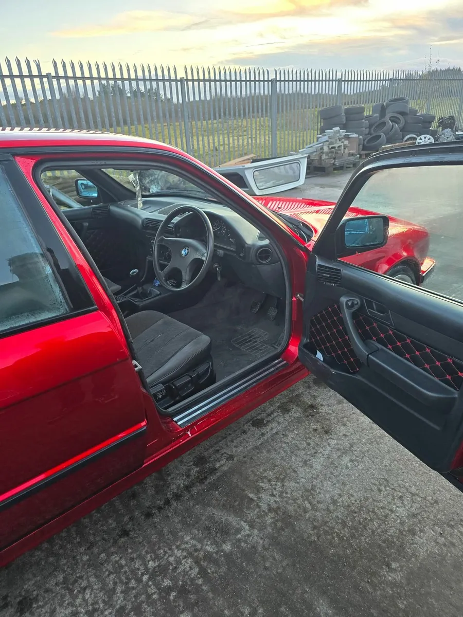 BMW Other 1988 - Image 4