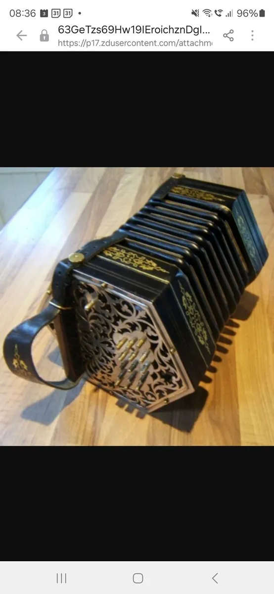 CLASSIC CONCERTINAS - Image 1