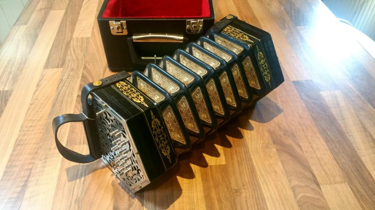 CLASSIC CONCERTINAS - Image 2