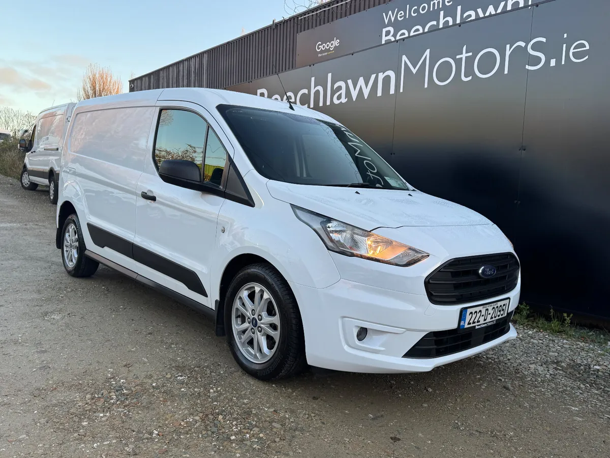TRANSIT CONNECT TREND 1.5 TDCI 120PS LWB 250 - Image 1