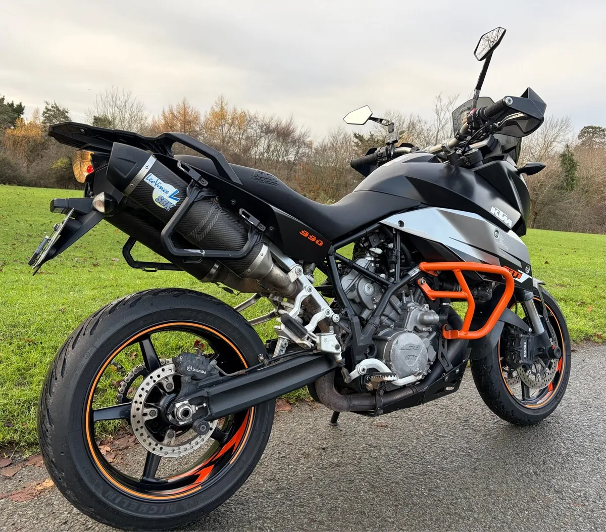 KTM 990 SMT - Image 3