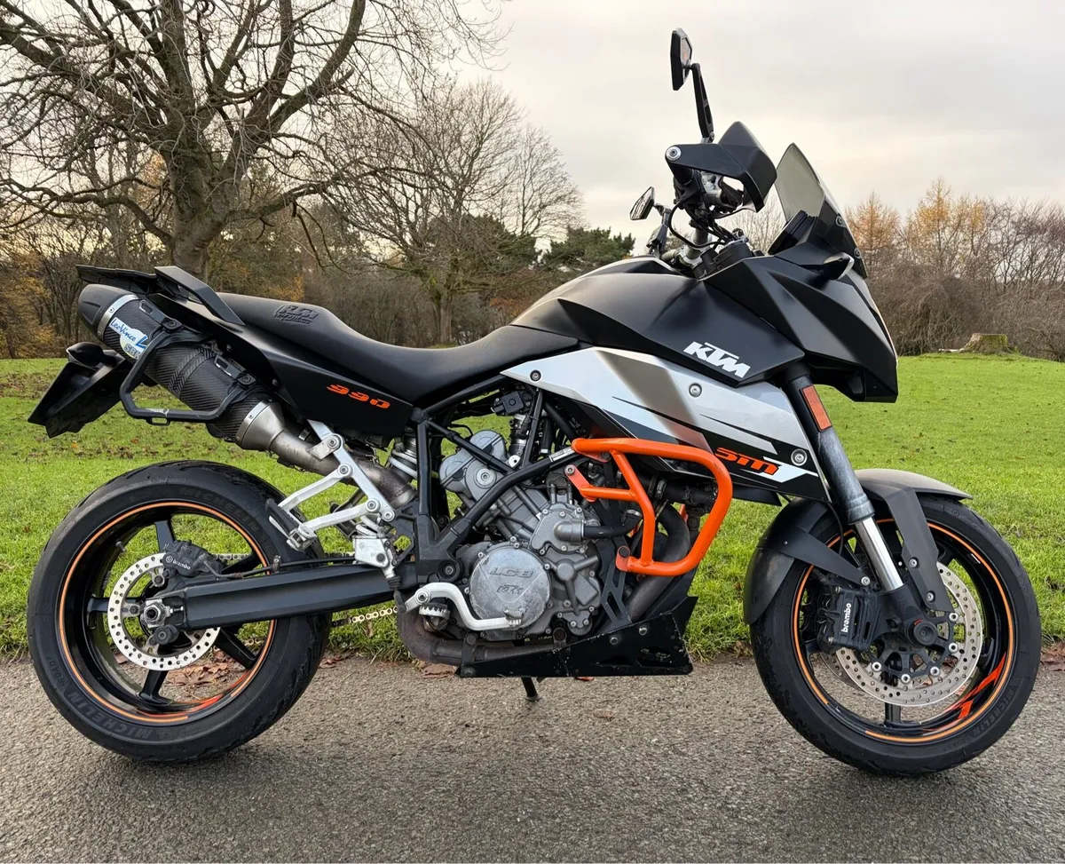 KTM 990 SMT - Image 2