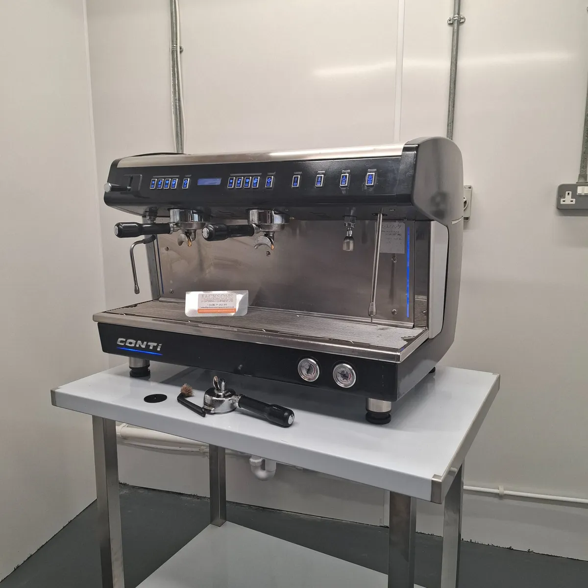 Conti Commercial Coffee / Espresso Machine - Image 2