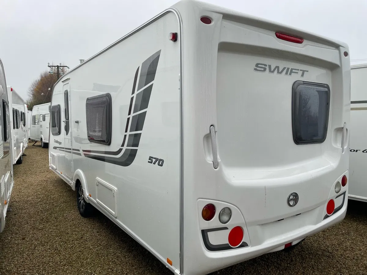 Swift Challenger 570 - Image 4