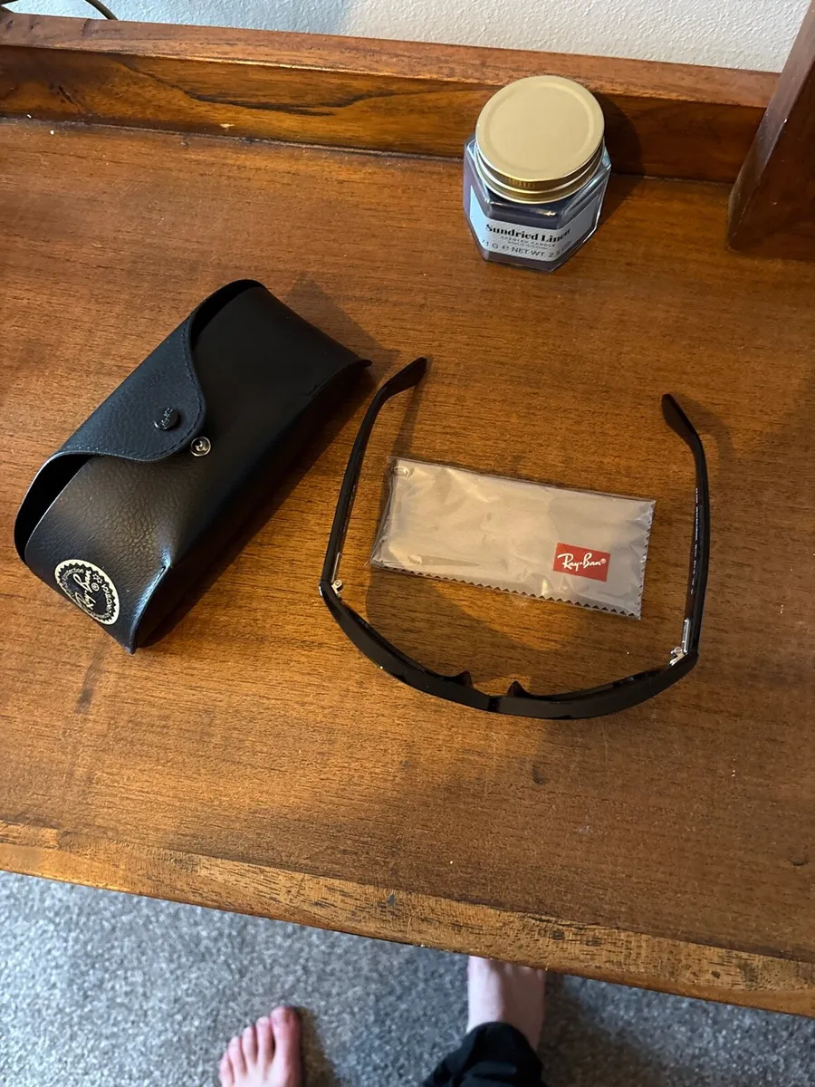 Ray Ban Sun Glasses - Image 1