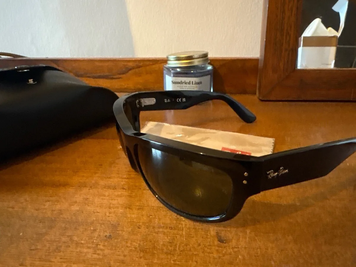 Ray Ban Sun Glasses - Image 3