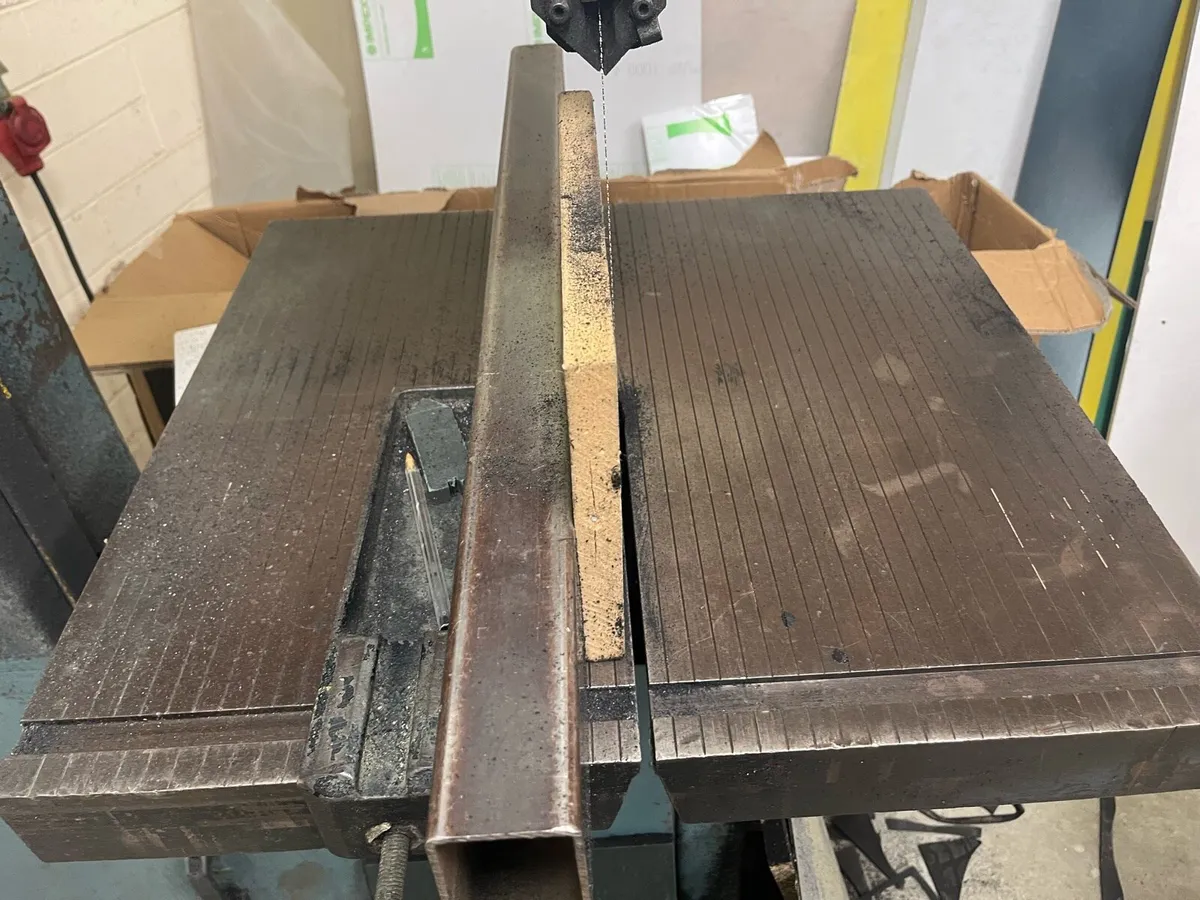 Bandsaw - Image 4