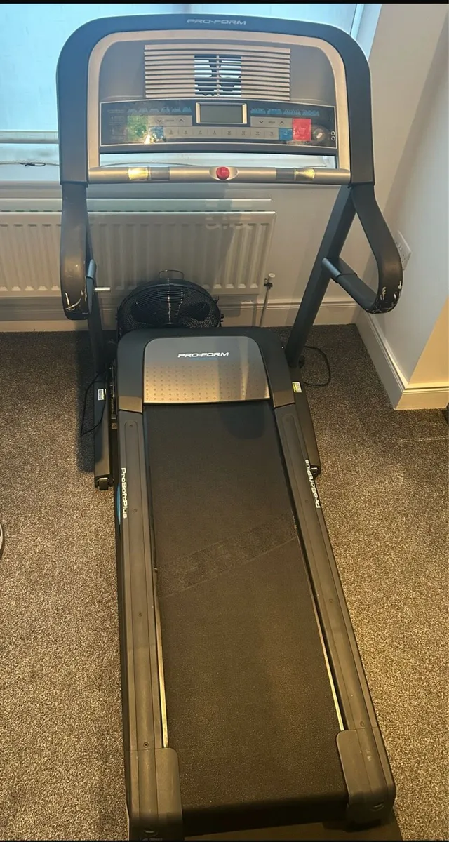 Gym Equipment - Image 1