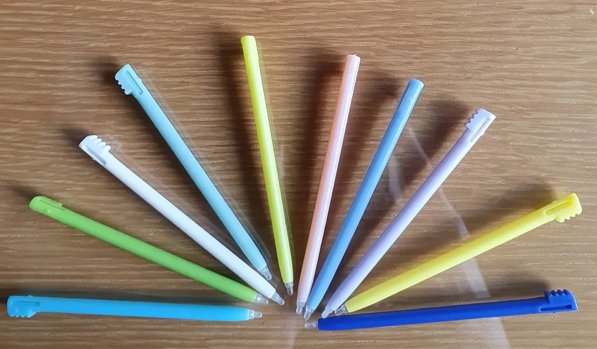 Nintendo Stylus Pens -