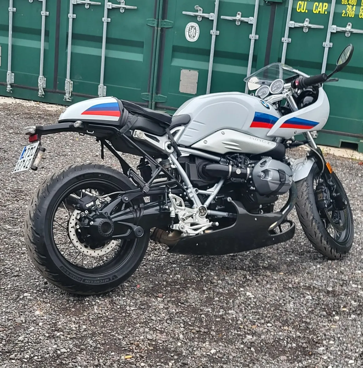 BMW R Nine T Racer S  2017 - Image 1