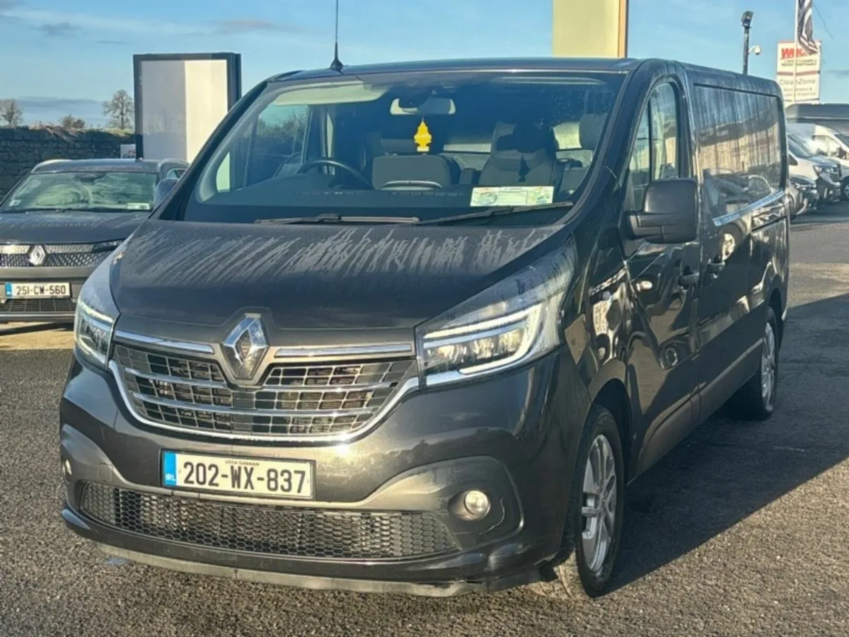 Renault Trafic TRAFIC LL30 ENERGY DCI 120 SPORT (E - Image 3