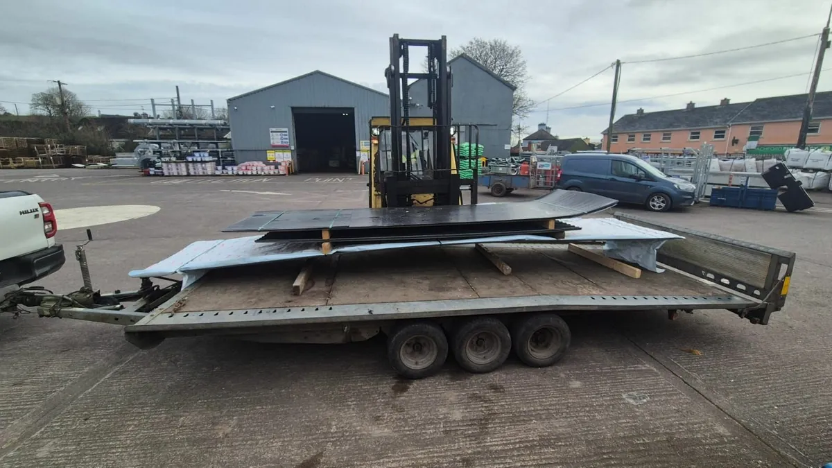 Munster Farm Shed Repairs - Image 1