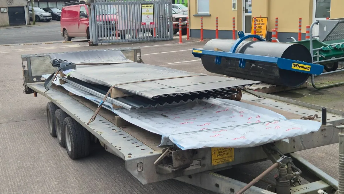 Munster Farm Shed Repairs - Image 3