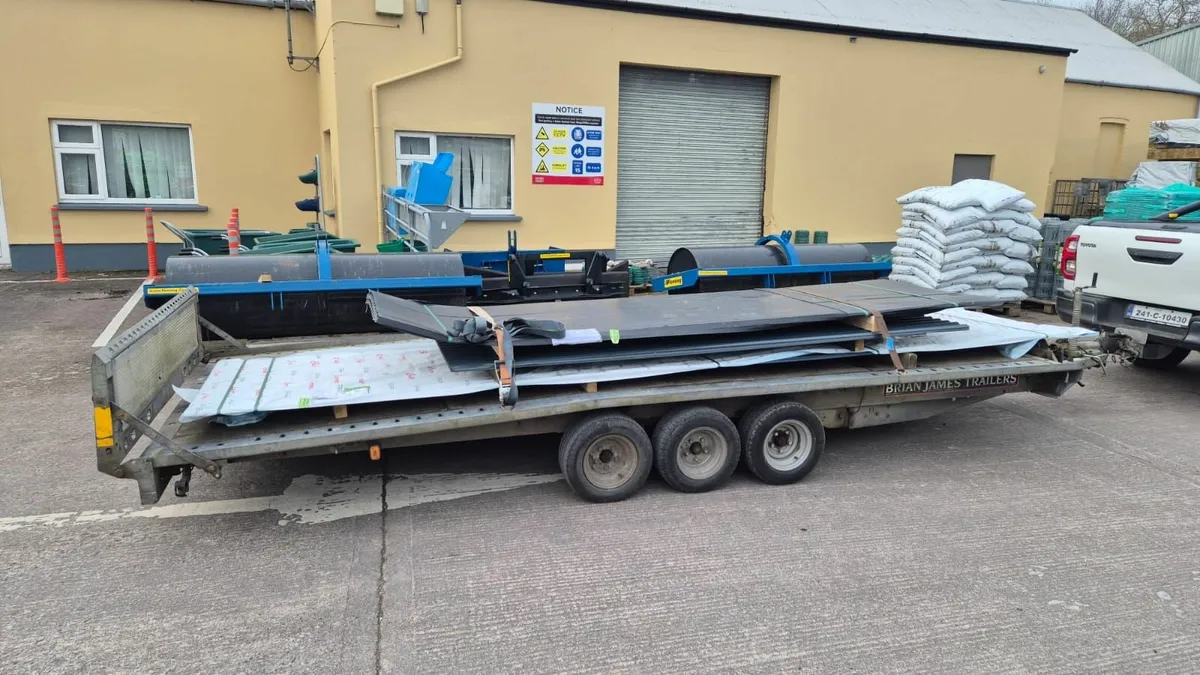 Munster Farm Shed Repairs - Image 4