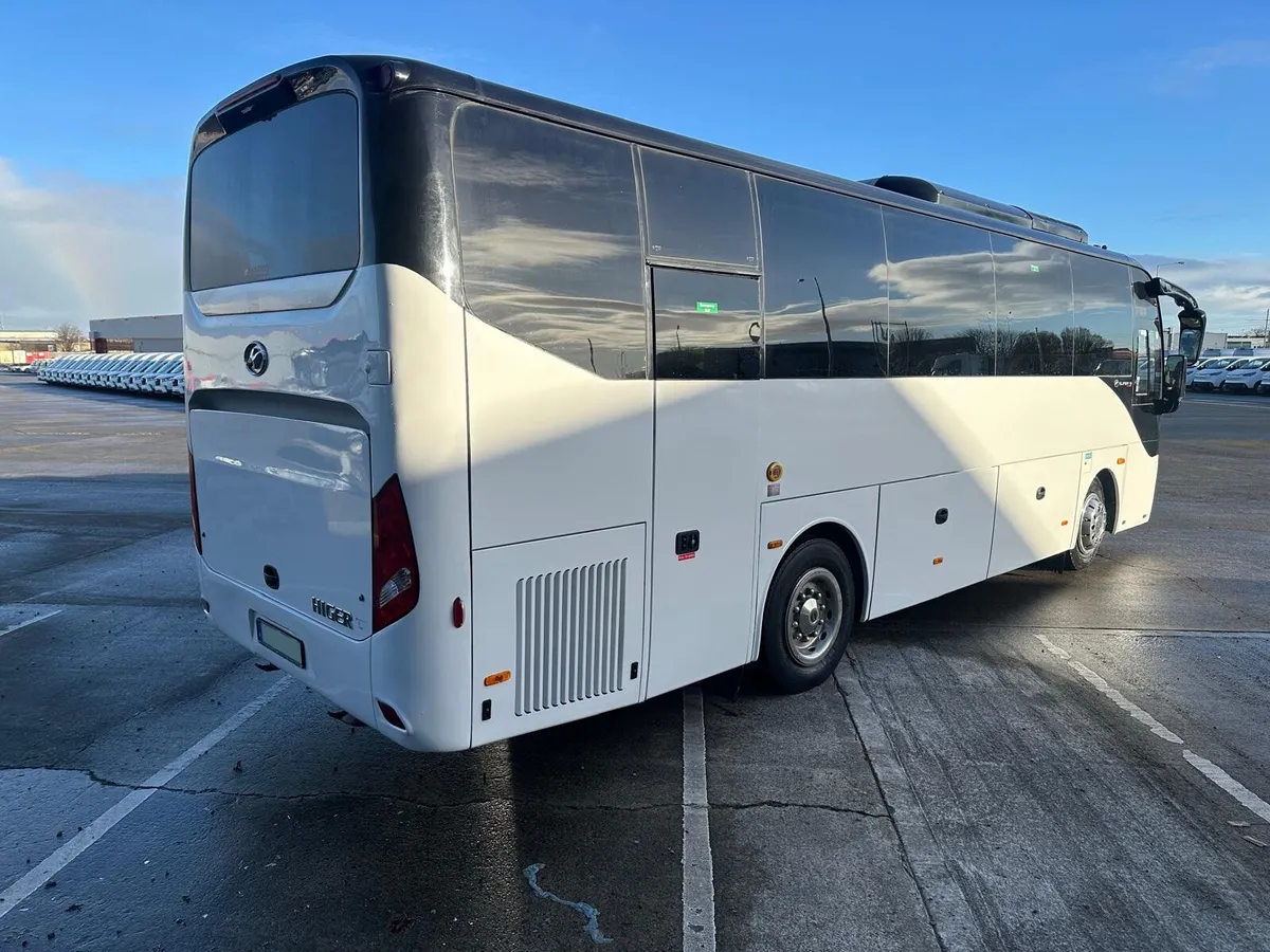 2018 HIGER SUPER 9 - Just In - Image 4