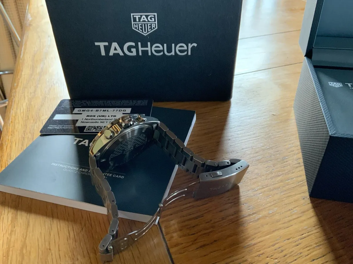 TAG HEUER CAZ1011 - Image 3