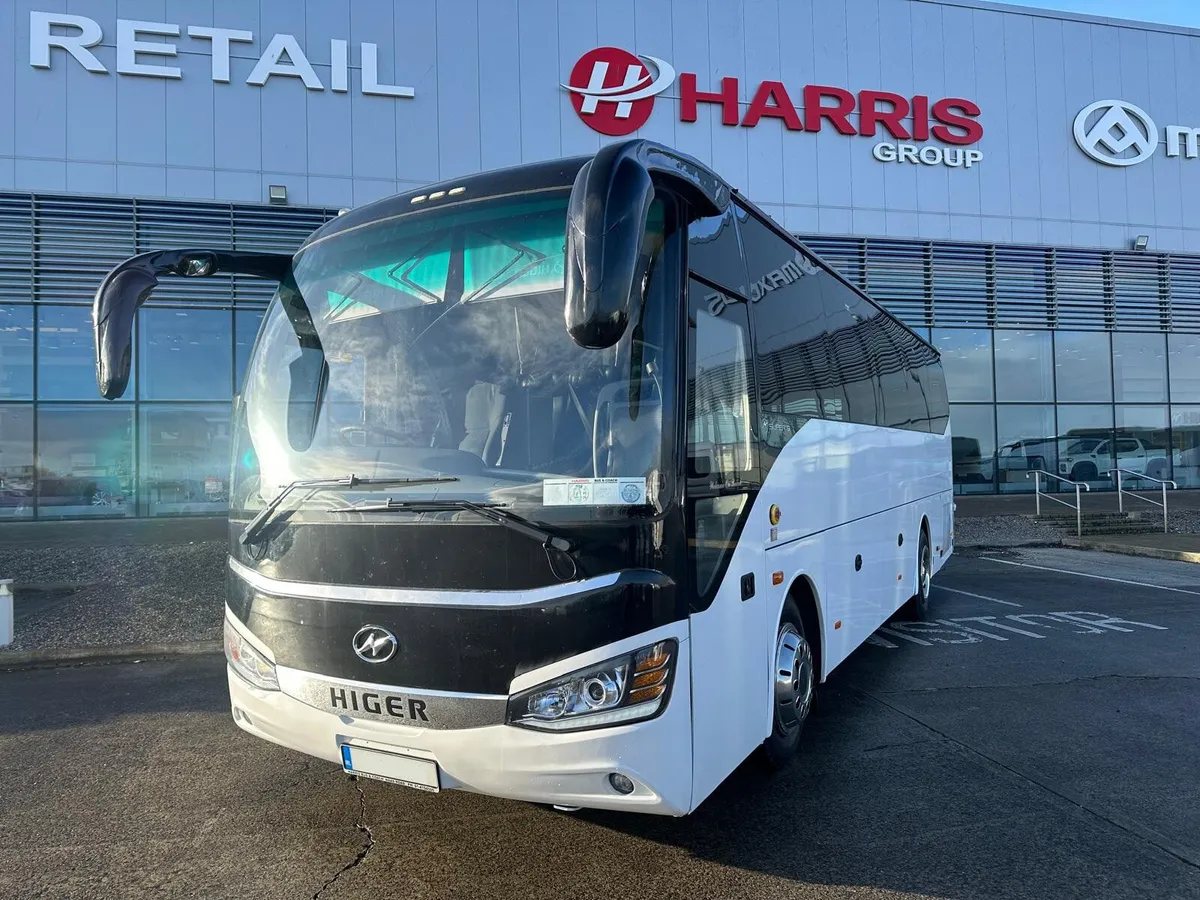 2018 HIGER SUPER 9 - Just In - Image 1