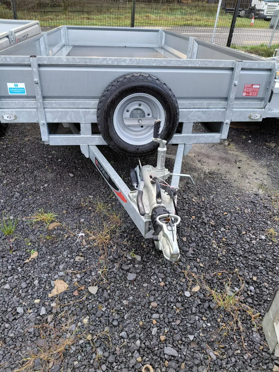 New Nugent 14ft Twin Axle - Image 3