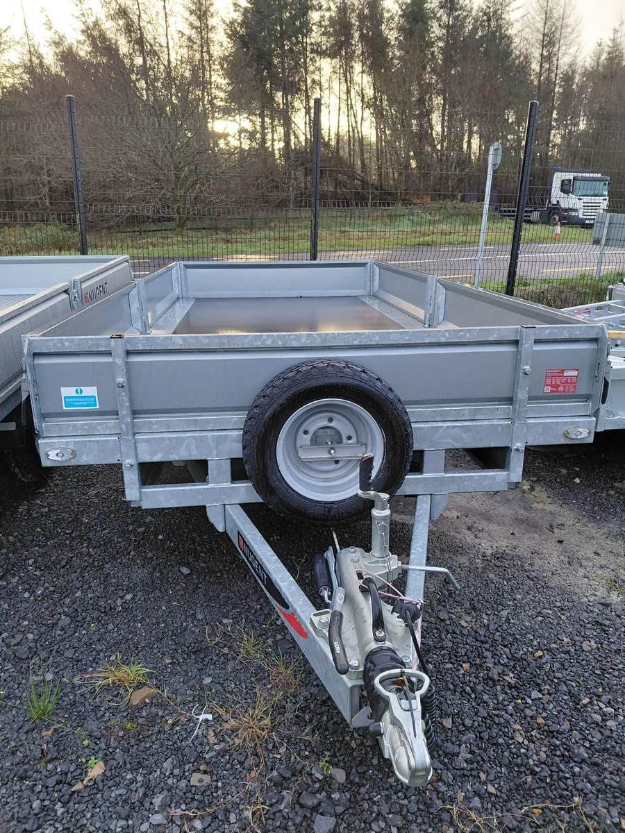 New Nugent 14ft Twin Axle - Image 1