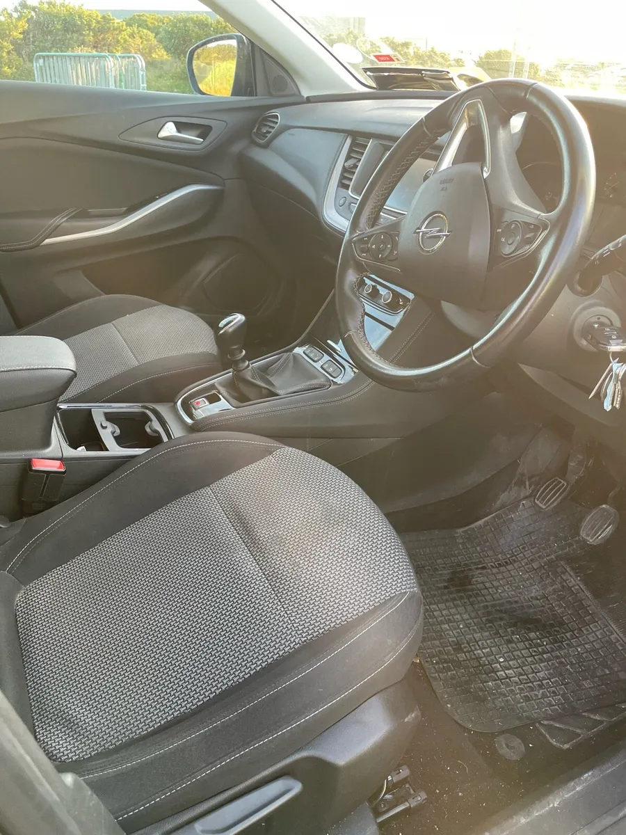 2021 Opel Grandland X 1.5 Diesel - Image 3