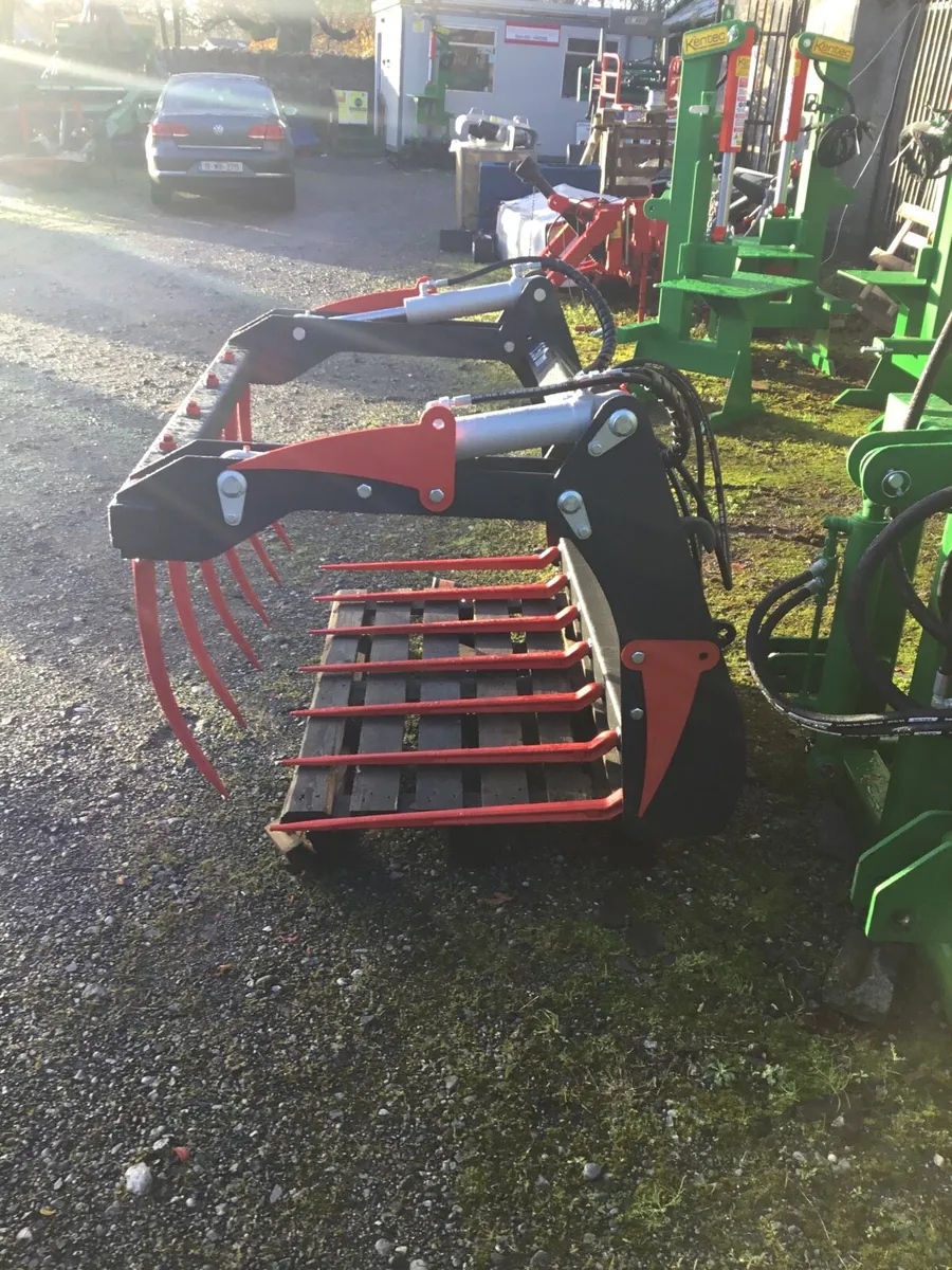 Silage tine grab - Image 3