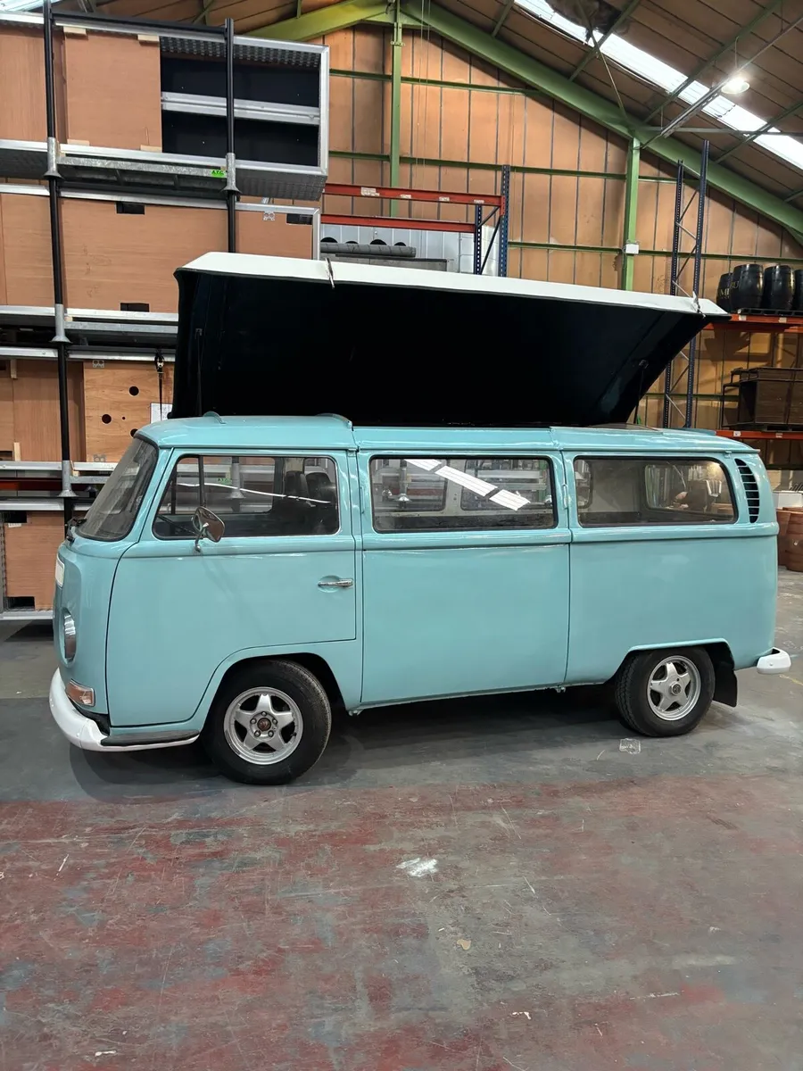 VW T2 Camper - Image 4