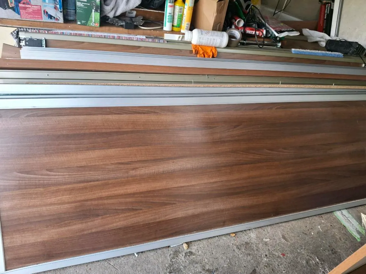 2 sets of sliderobes - Image 3