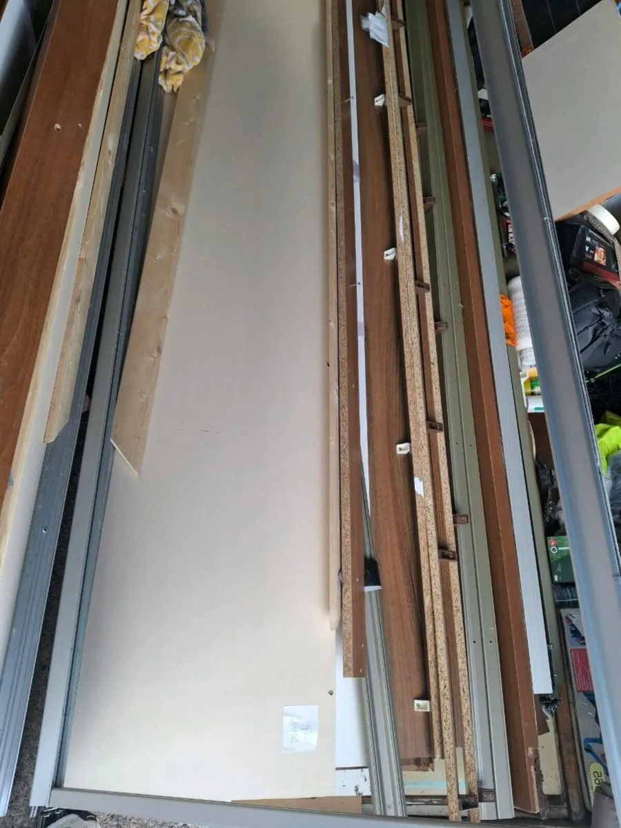 2 sets of sliderobes - Image 4