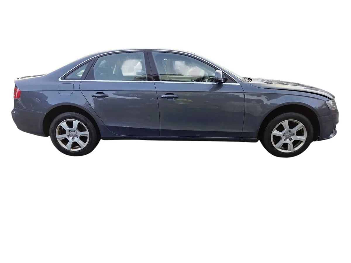 2008 AUDI A4 For Breaking/Dismantling - Image 2