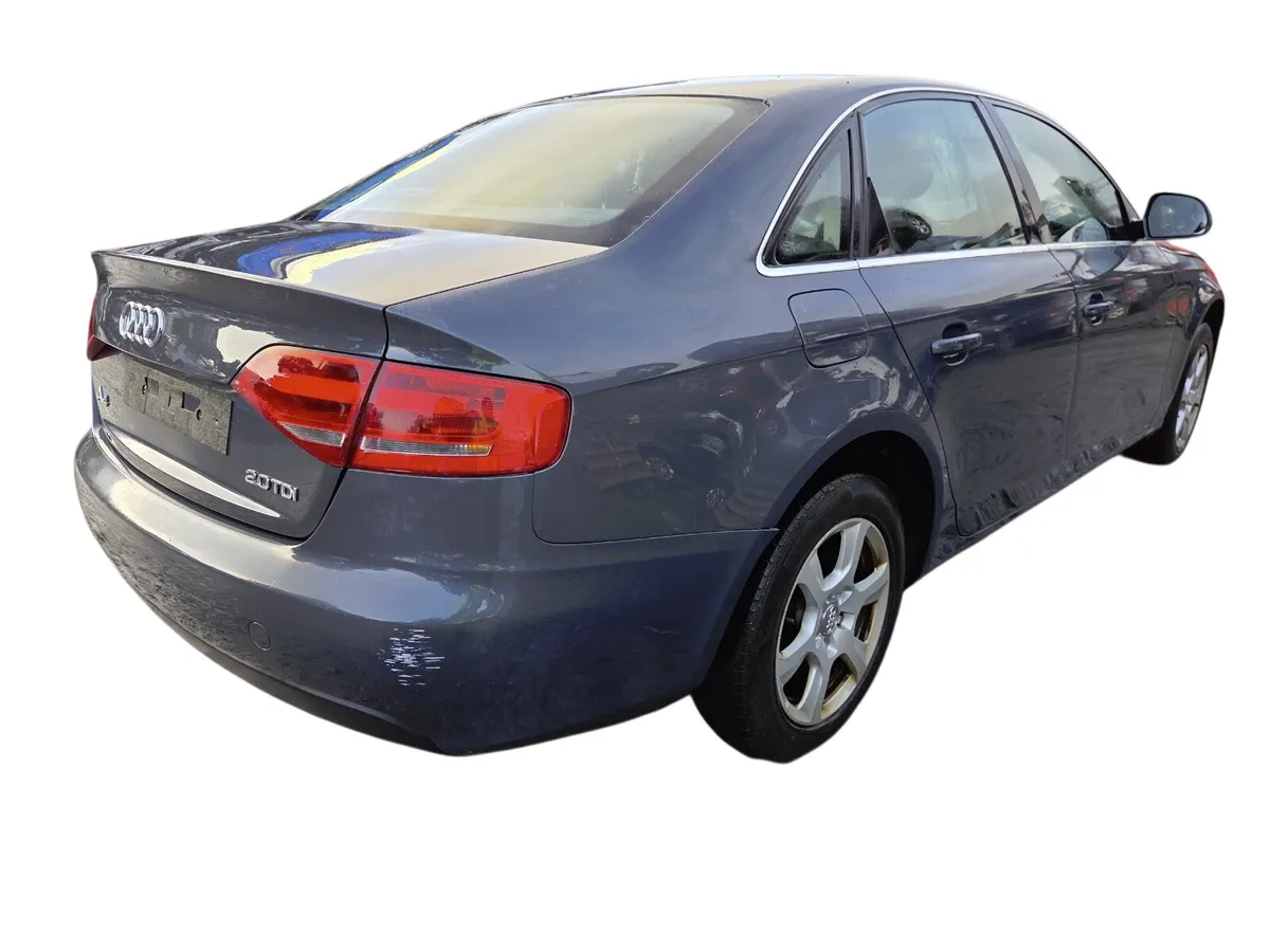 2008 AUDI A4 For Breaking/Dismantling - Image 3