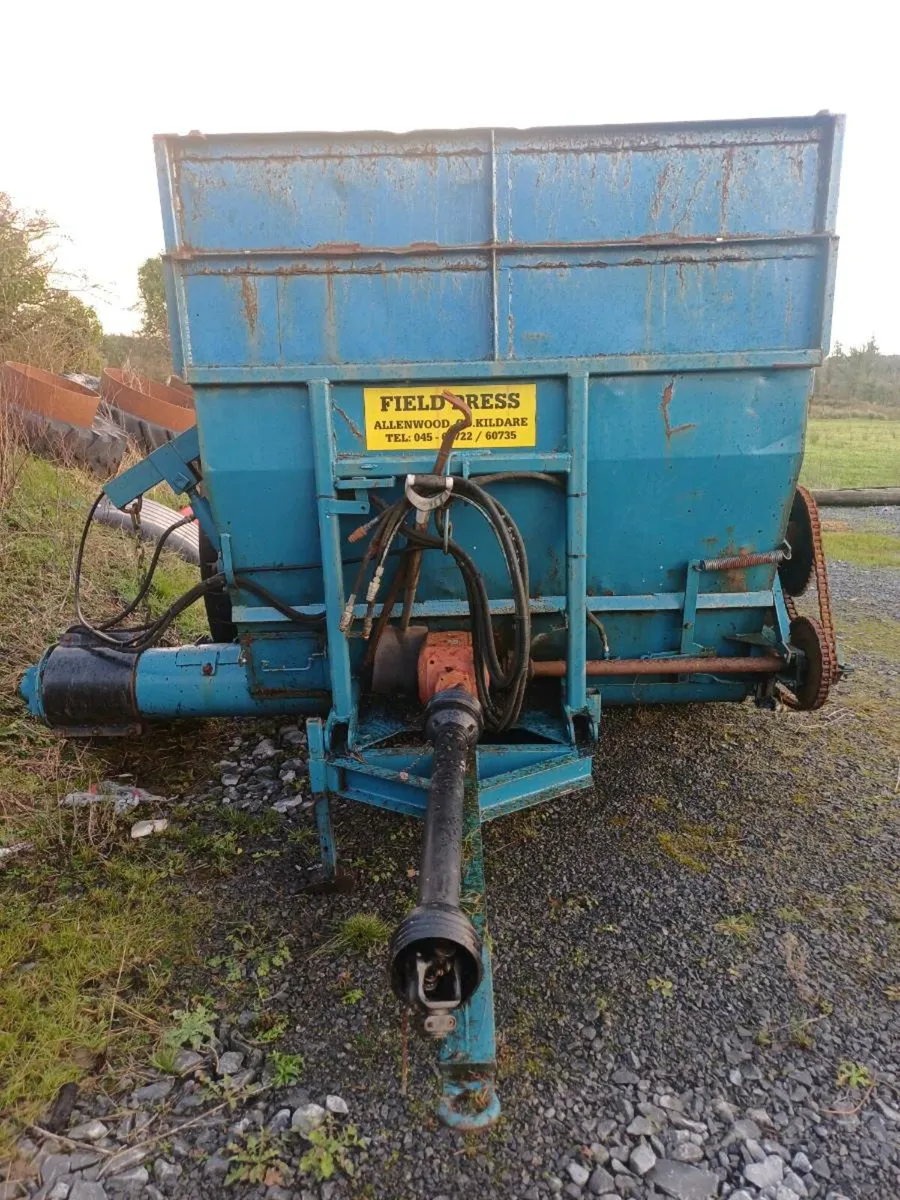 K~H turf hopper - Image 1