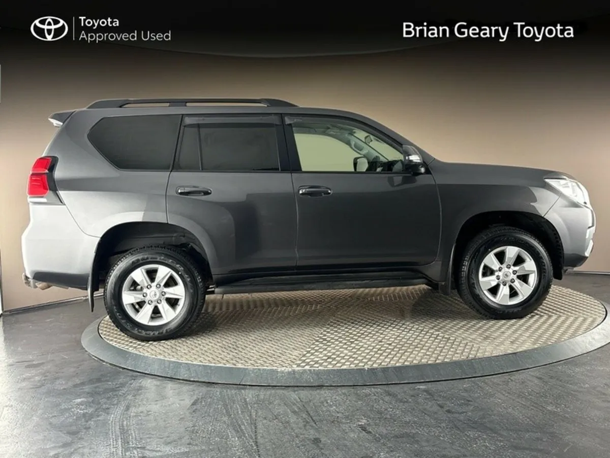 Toyota Land Cruiser LWB COMMERCIAL GX - Image 3