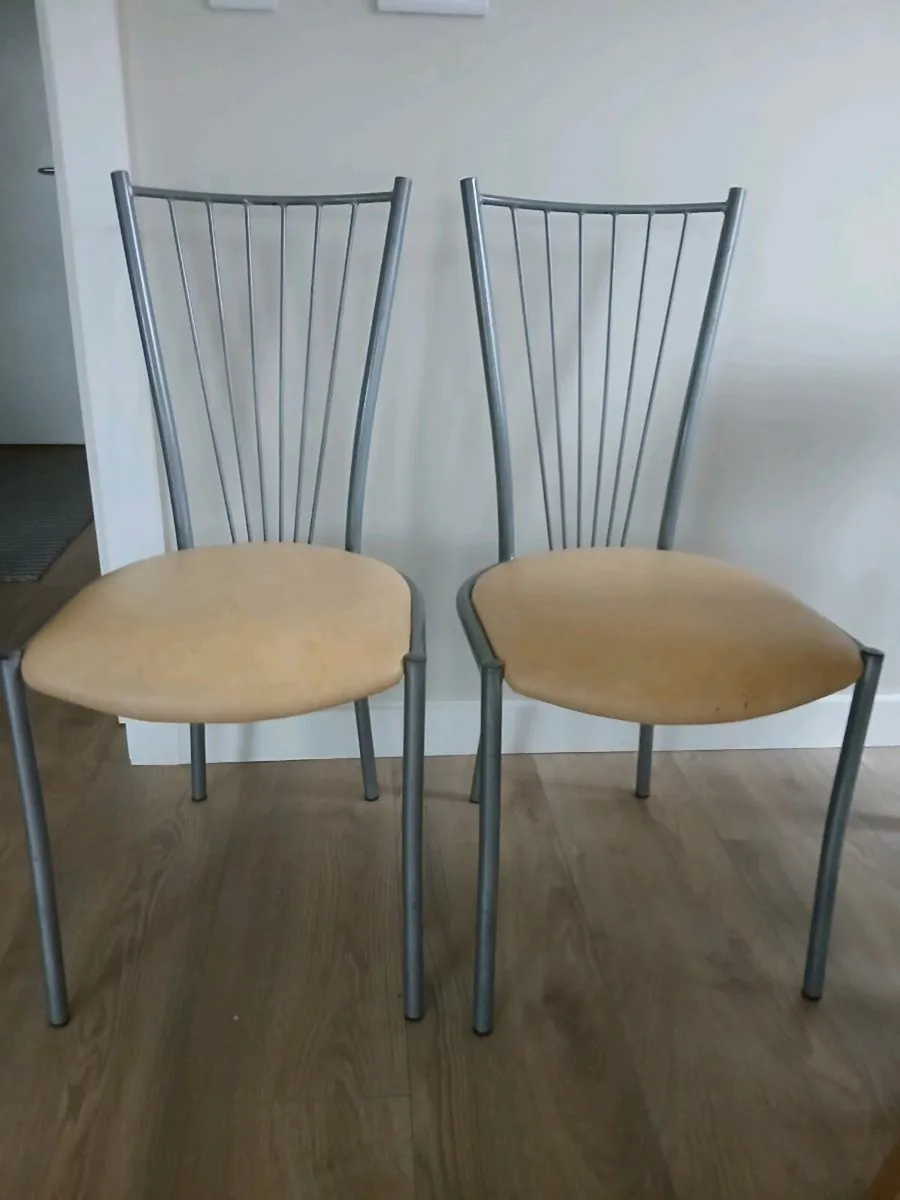 Dining Chairs - Image 1