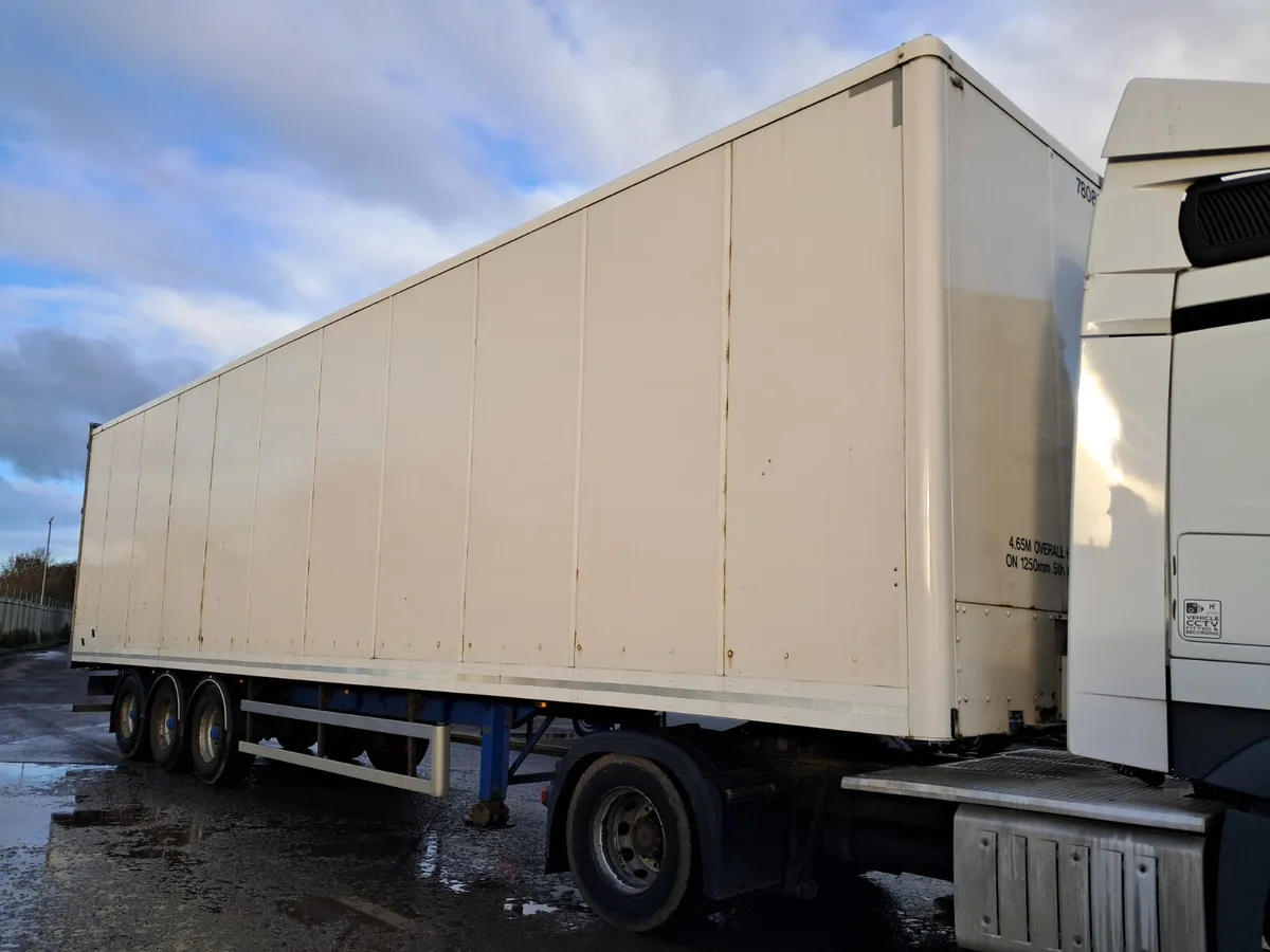 2017 Lawrence David box trailer - Image 3