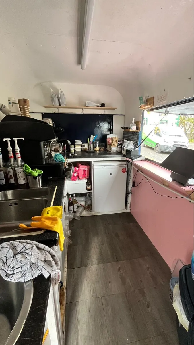 Coffee Trailer🌸✨ - Image 3