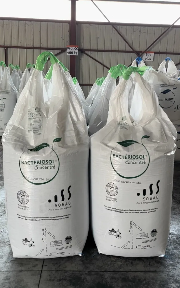 SOBAC - SOIL AMENDMENT - Image 1