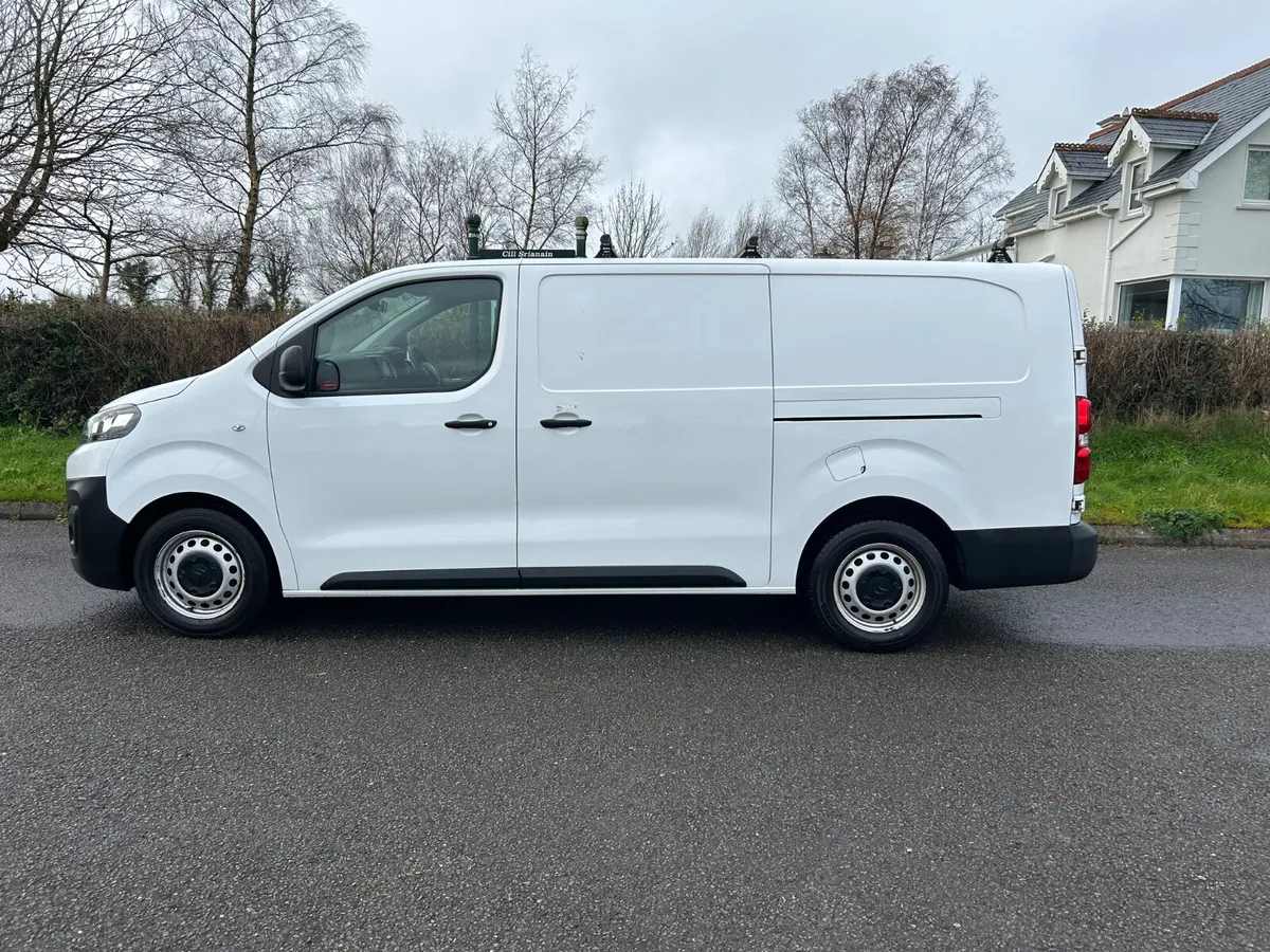 Citroen Dispatch professional 2ltr HDI LWB - Image 3