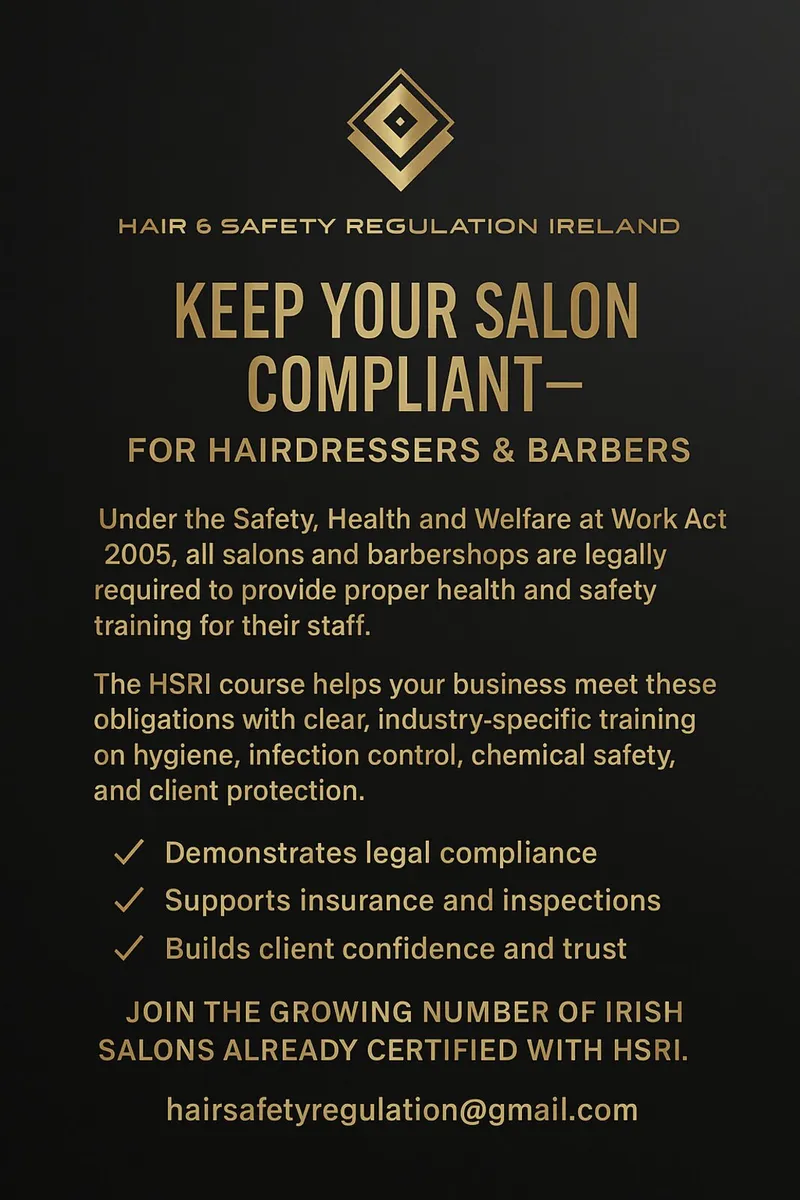 Hair safety regulation ireland - Image 3